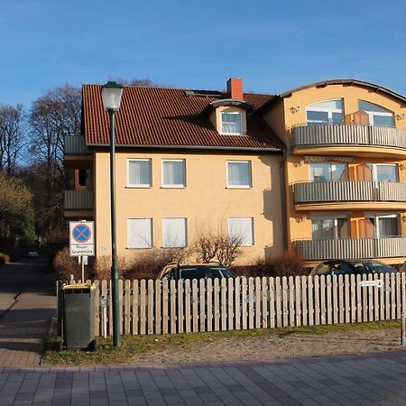 Waldstrasse Whg 02 Apartment Koserow Exterior photo
